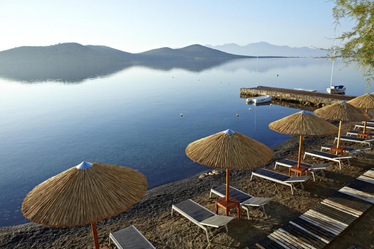 Domes Aulus Elounda All-Inclusive Resort, Adults Only, Curio By Hilton Kültér fotó