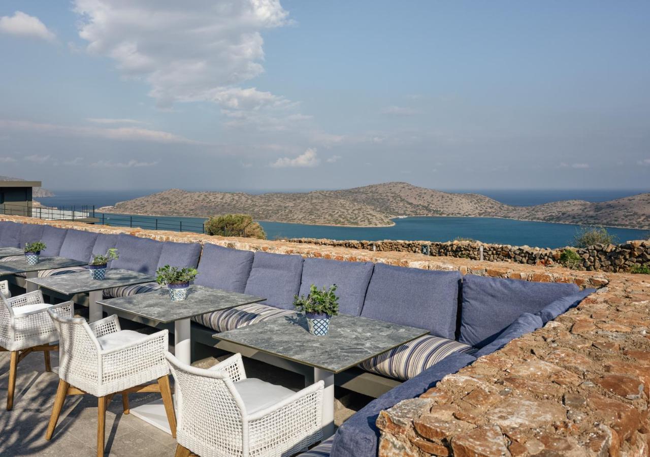 Domes Aulus Elounda All-Inclusive Resort, Adults Only, Curio By Hilton Kültér fotó