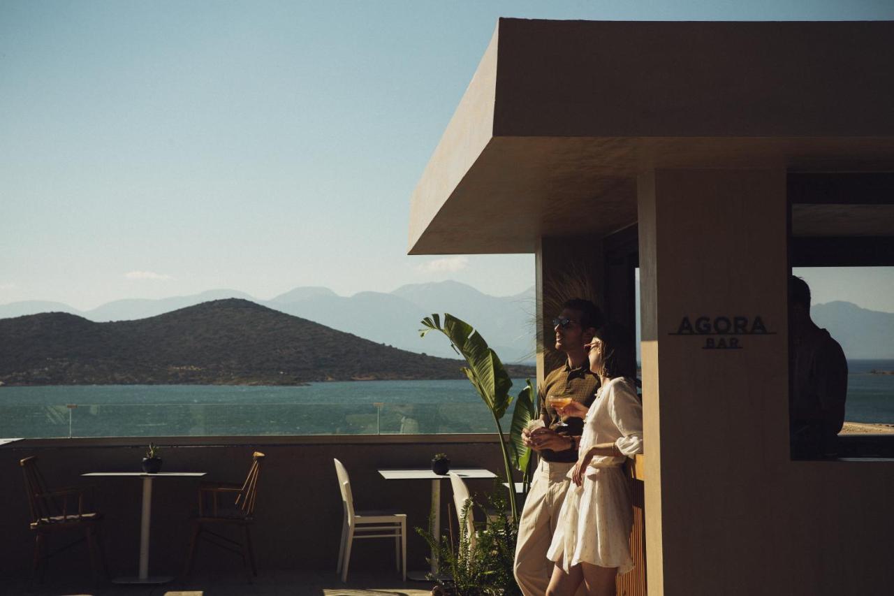 Domes Aulus Elounda All-Inclusive Resort, Adults Only, Curio By Hilton Kültér fotó