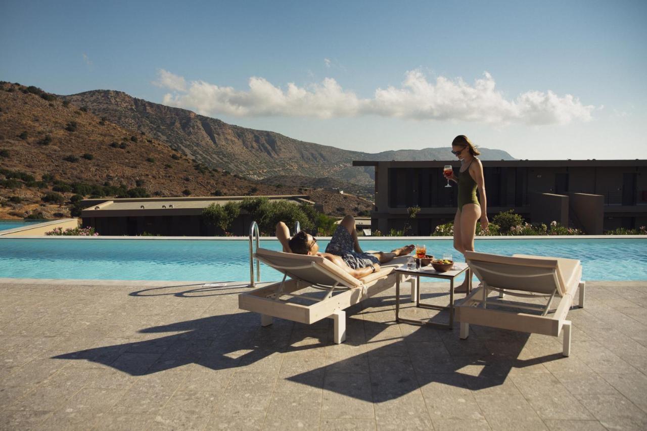Domes Aulus Elounda All-Inclusive Resort, Adults Only, Curio By Hilton Kültér fotó