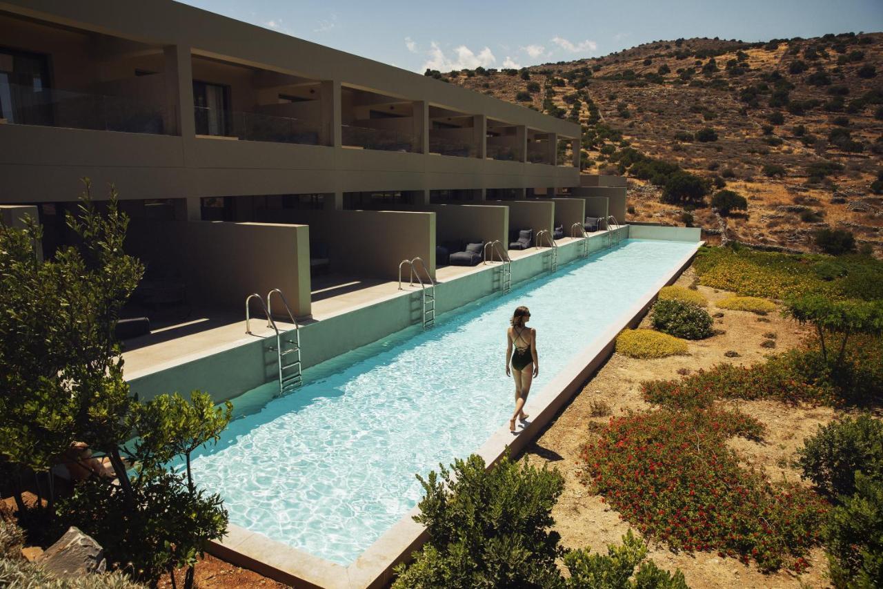 Domes Aulus Elounda All-Inclusive Resort, Adults Only, Curio By Hilton Kültér fotó