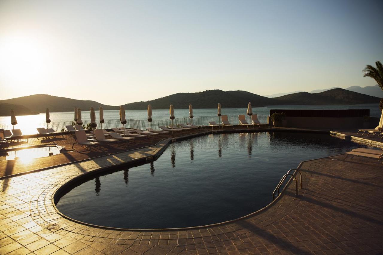 Domes Aulus Elounda All-Inclusive Resort, Adults Only, Curio By Hilton Kültér fotó