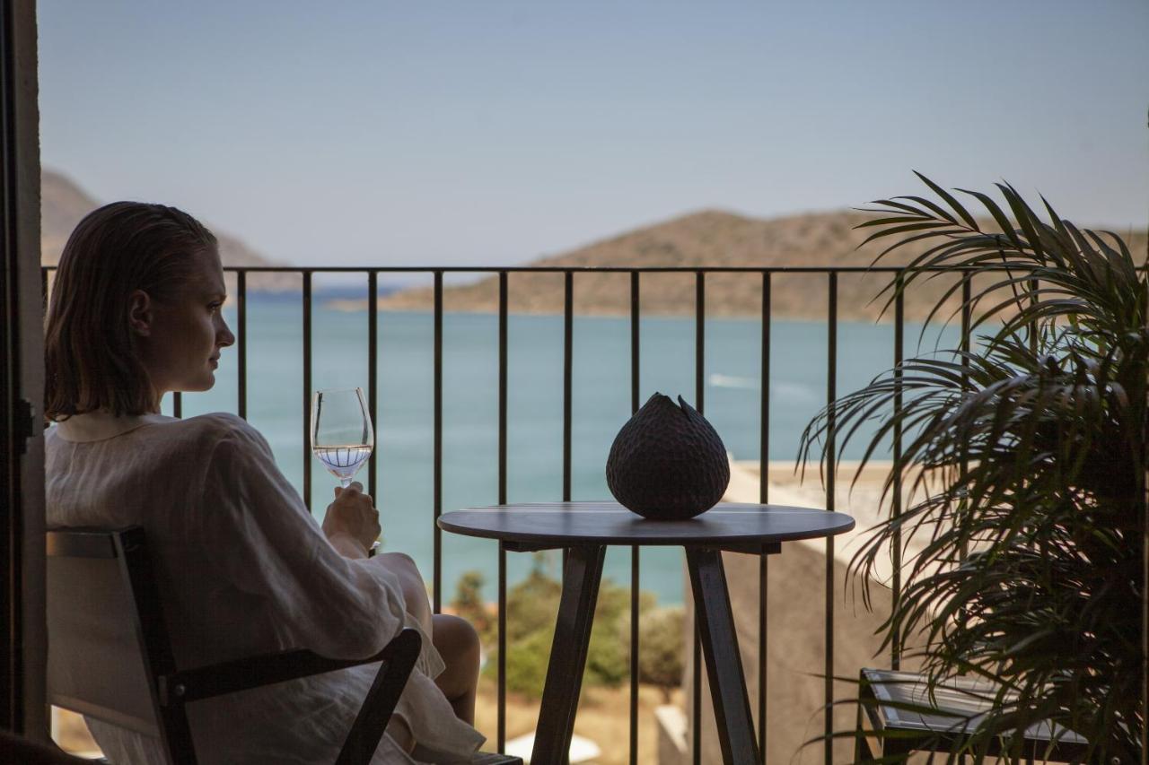 Domes Aulus Elounda All-Inclusive Resort, Adults Only, Curio By Hilton Kültér fotó