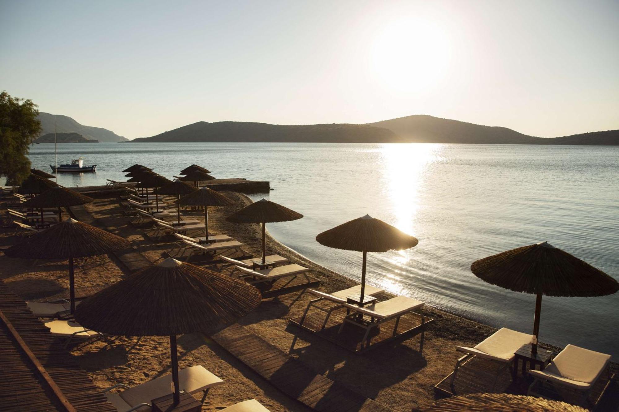 Domes Aulus Elounda All-Inclusive Resort, Adults Only, Curio By Hilton Kültér fotó