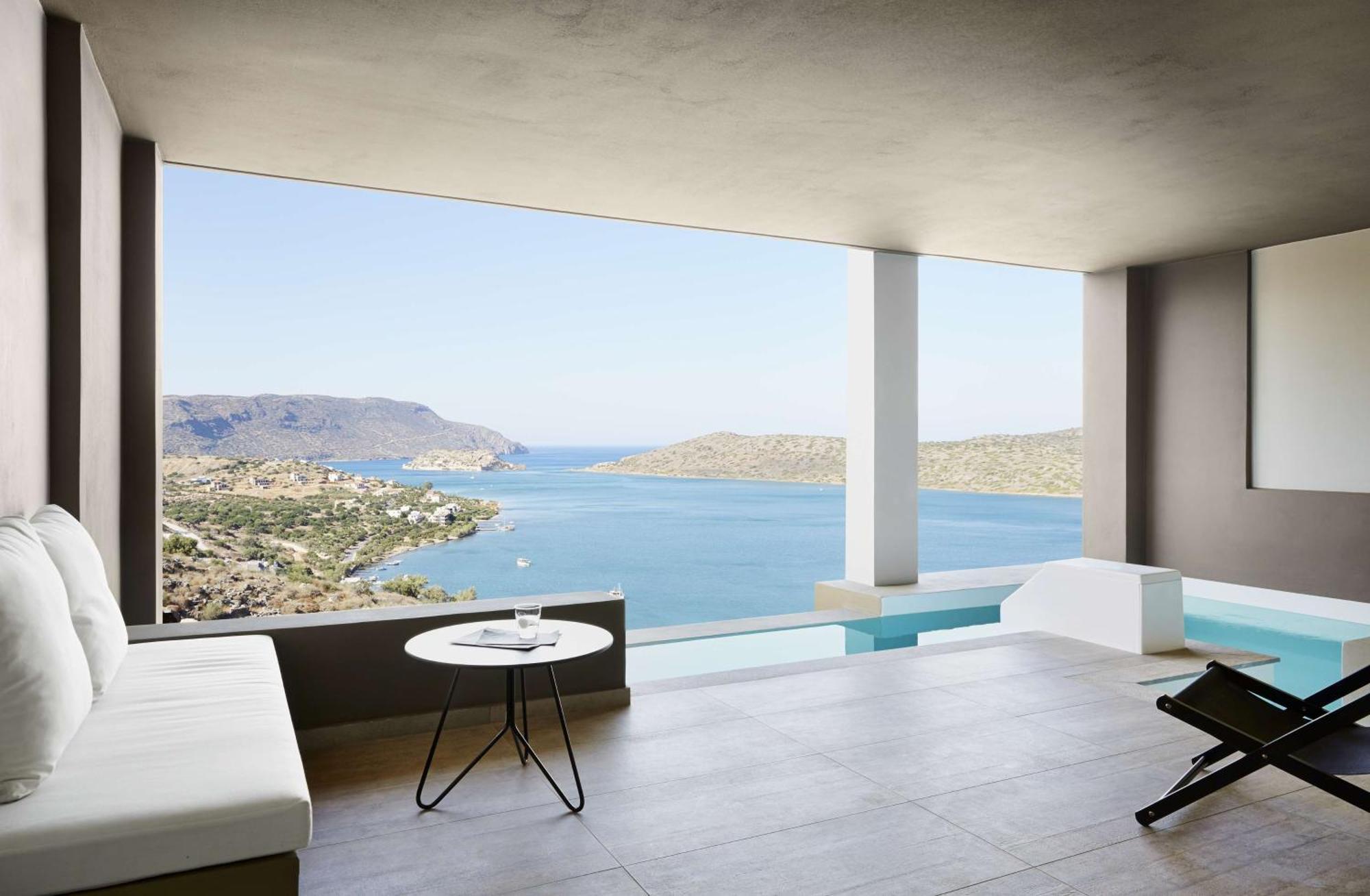 Domes Aulus Elounda All-Inclusive Resort, Adults Only, Curio By Hilton Kültér fotó