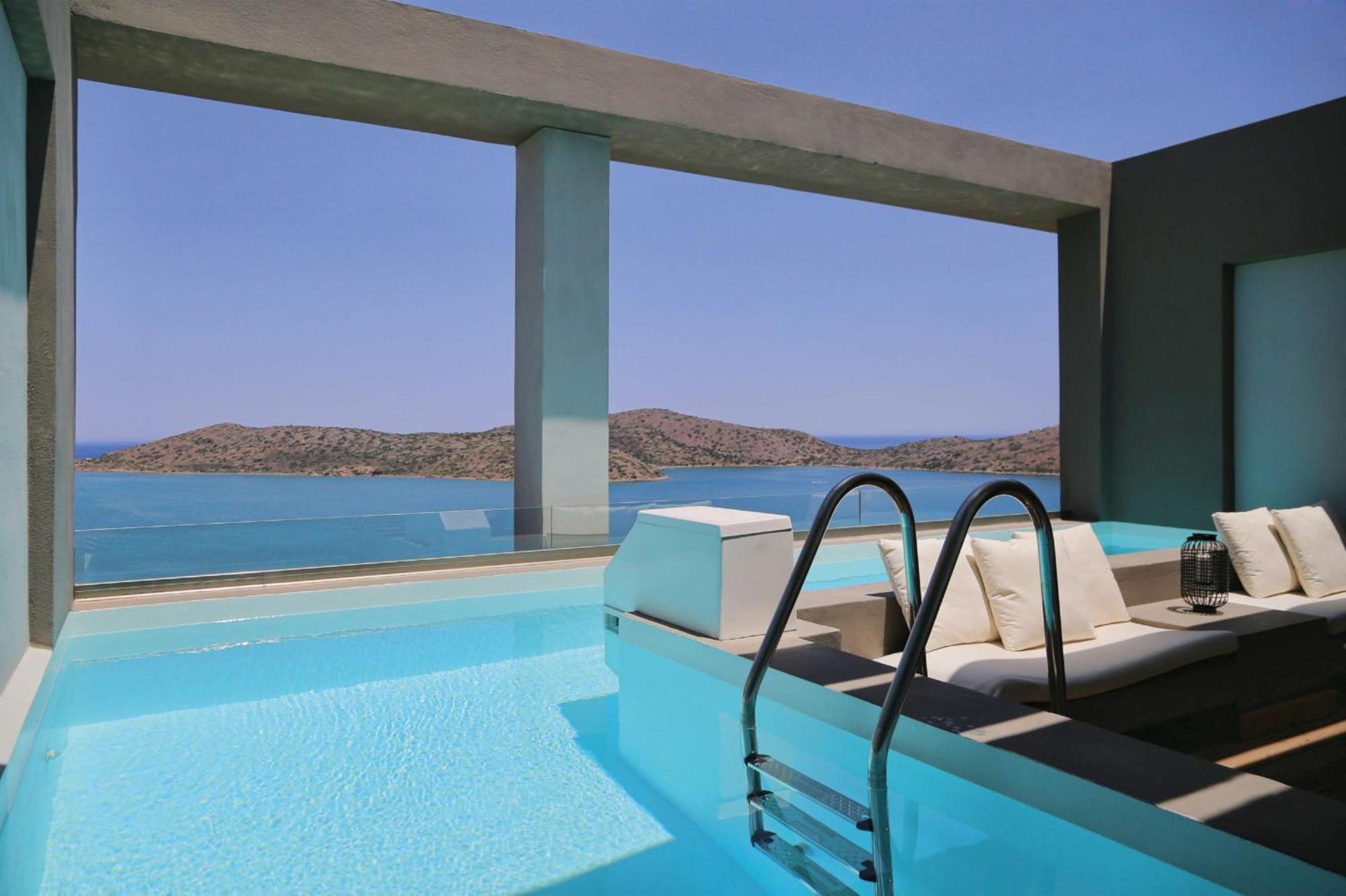 Domes Aulus Elounda All-Inclusive Resort, Adults Only, Curio By Hilton Kültér fotó