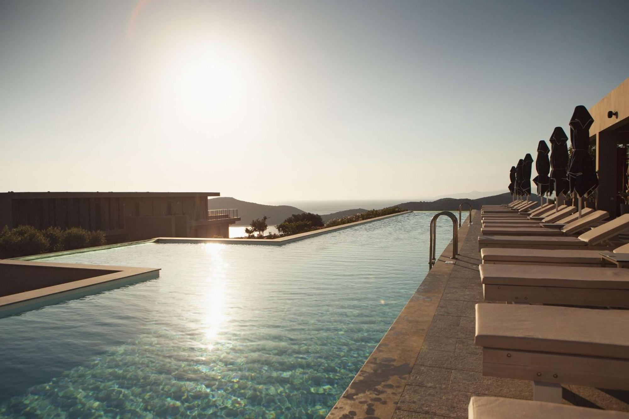 Domes Aulus Elounda All-Inclusive Resort, Adults Only, Curio By Hilton Kültér fotó