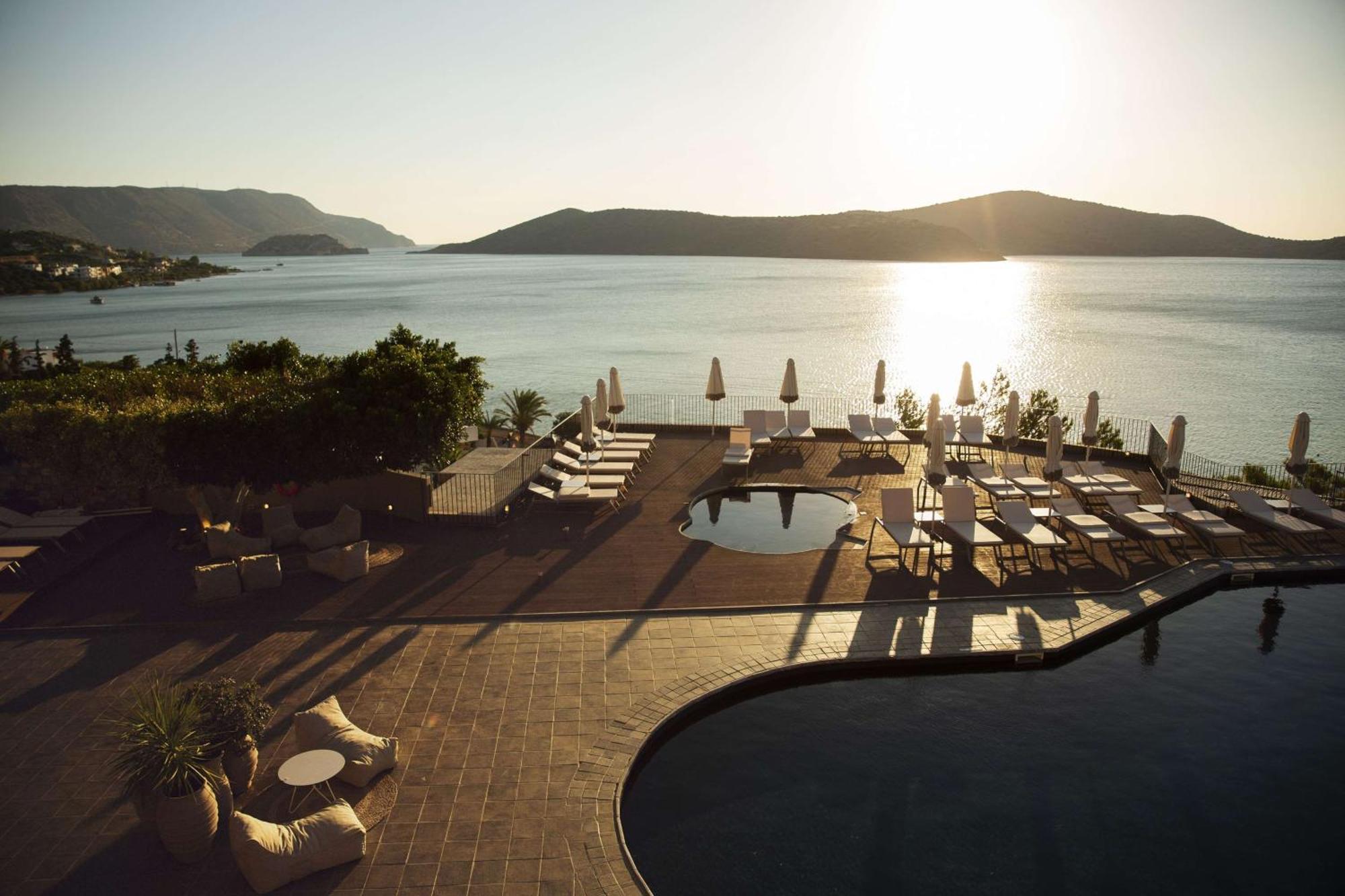 Domes Aulus Elounda All-Inclusive Resort, Adults Only, Curio By Hilton Kültér fotó