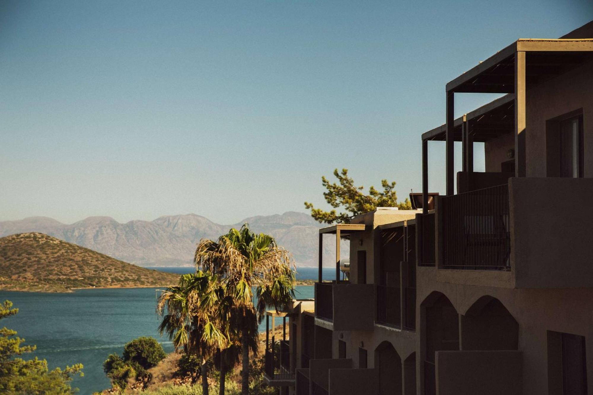 Domes Aulus Elounda All-Inclusive Resort, Adults Only, Curio By Hilton Kültér fotó
