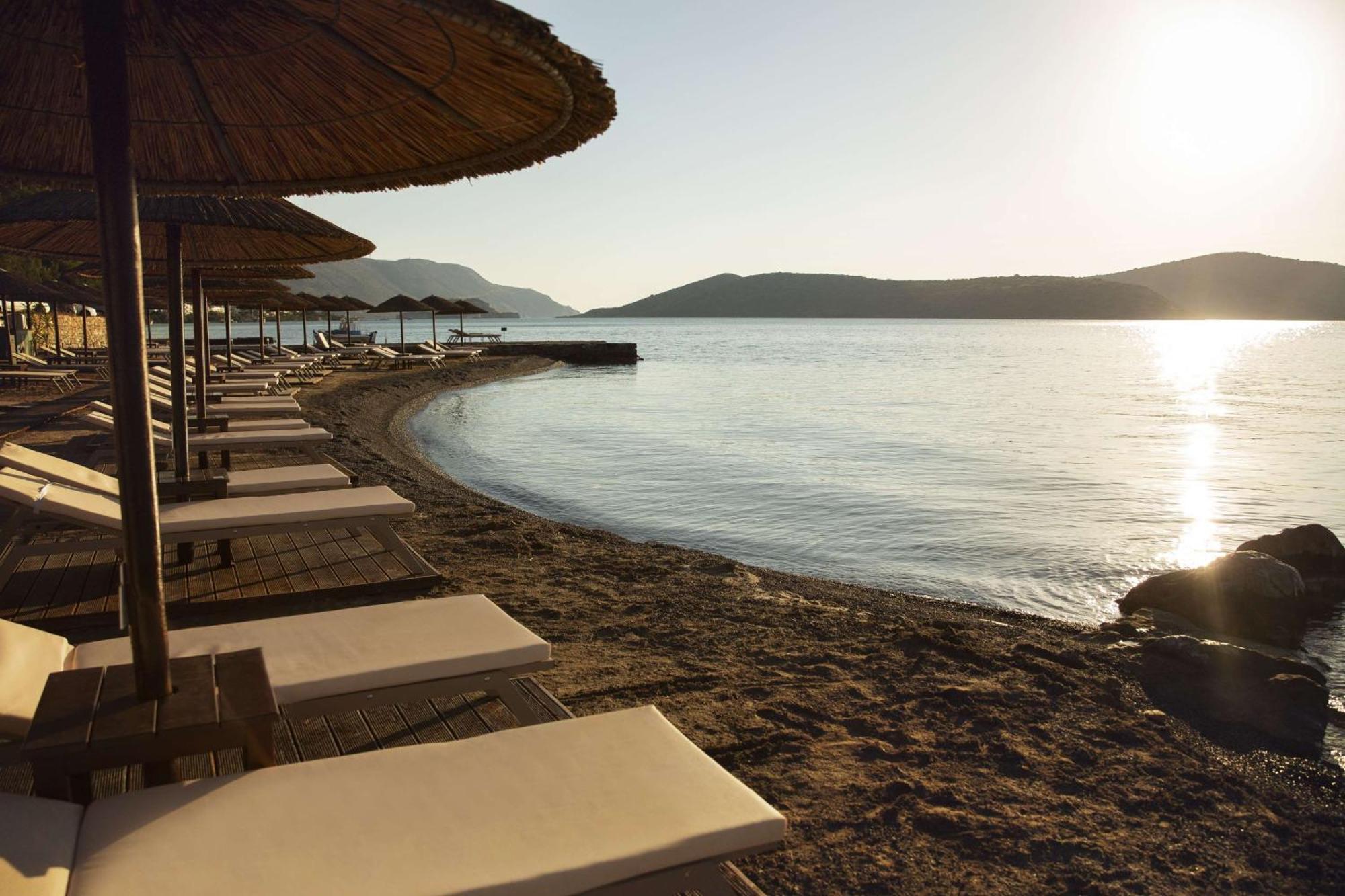 Domes Aulus Elounda All-Inclusive Resort, Adults Only, Curio By Hilton Kültér fotó