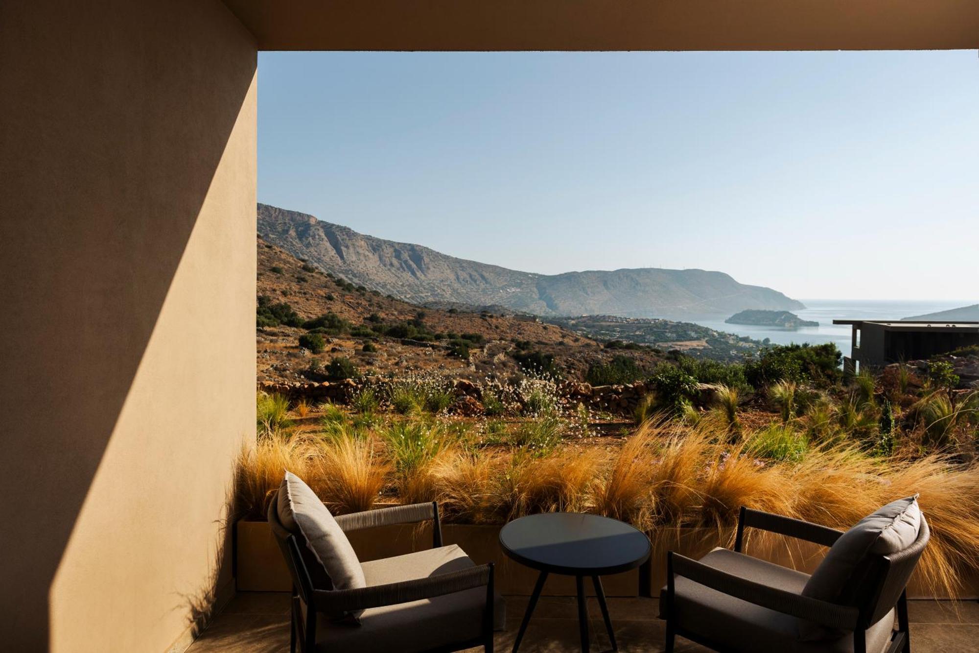 Domes Aulus Elounda All-Inclusive Resort, Adults Only, Curio By Hilton Kültér fotó